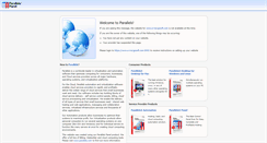 Desktop Screenshot of e-mergesoft.com